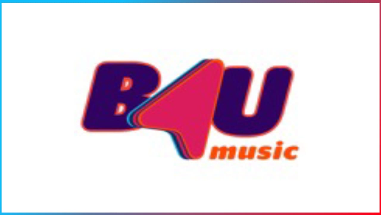 B4U music